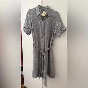 Aritzia Shirt Eleta Dress
